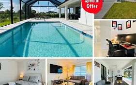 The Salt Life Get Away - Cape Coral, Florida