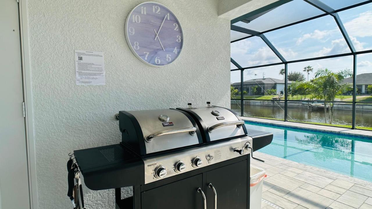 Villa The Salt Life Get Away - Cape Coral, Florida Exterior foto