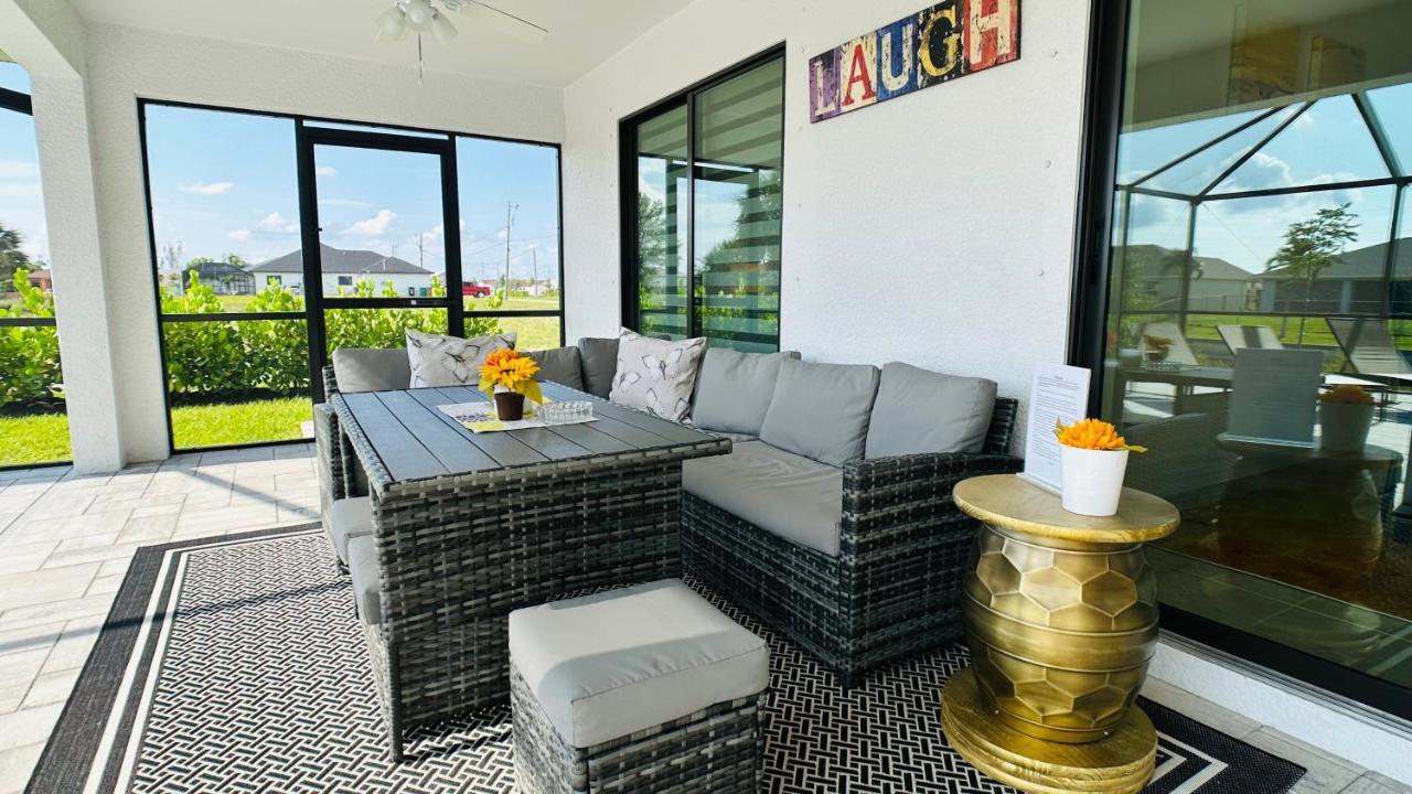 Villa The Salt Life Get Away - Cape Coral, Florida Exterior foto