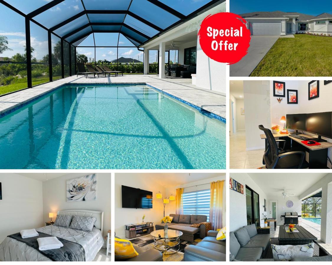 Villa The Salt Life Get Away - Cape Coral, Florida Exterior foto